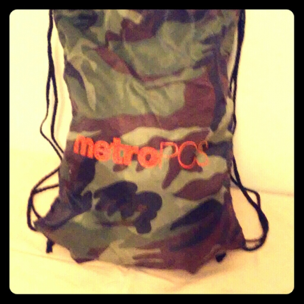 Camp bag